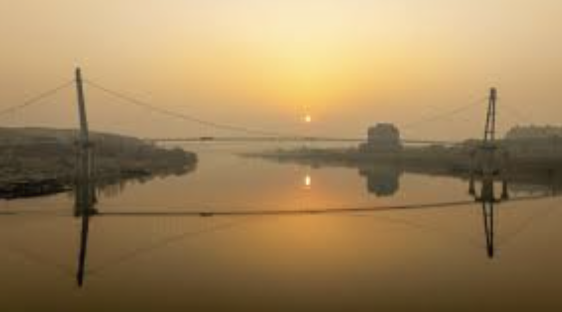 여주 남한강 출렁다리