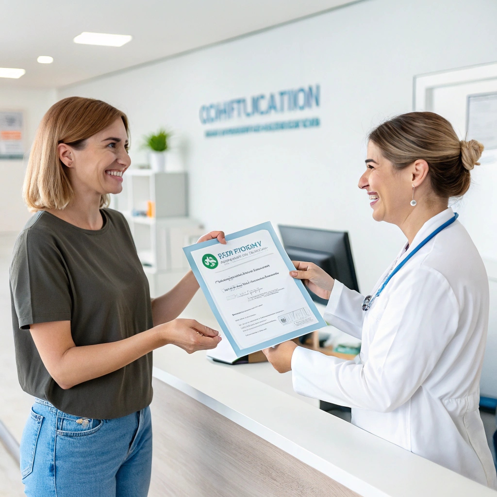 보건증 인터넷발급 방법 5