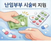 난임부부 시술비 지원금 최대 300만원 받는 완벽 가이드