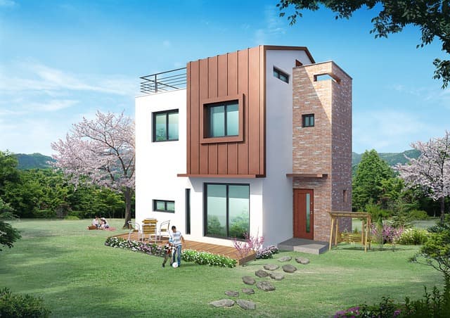 작은 공간, 큰 만족! 타이니 하우스 생활의 실질적 이점