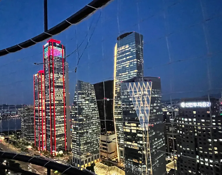 서울의달 열기구 여의도공원 주차