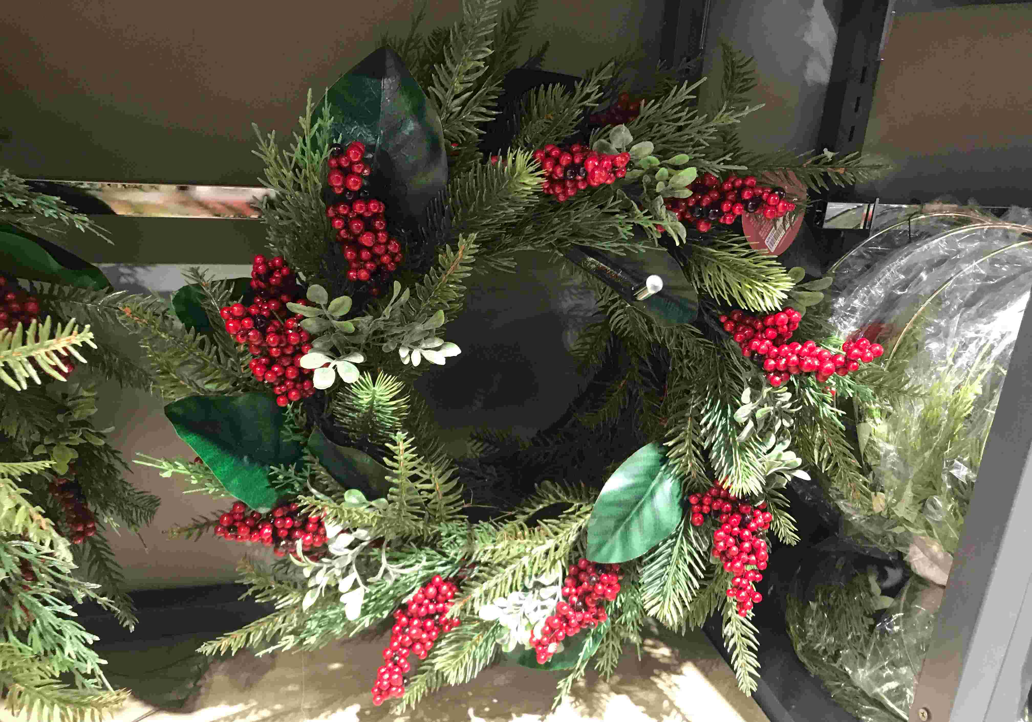 크리스마스 리스