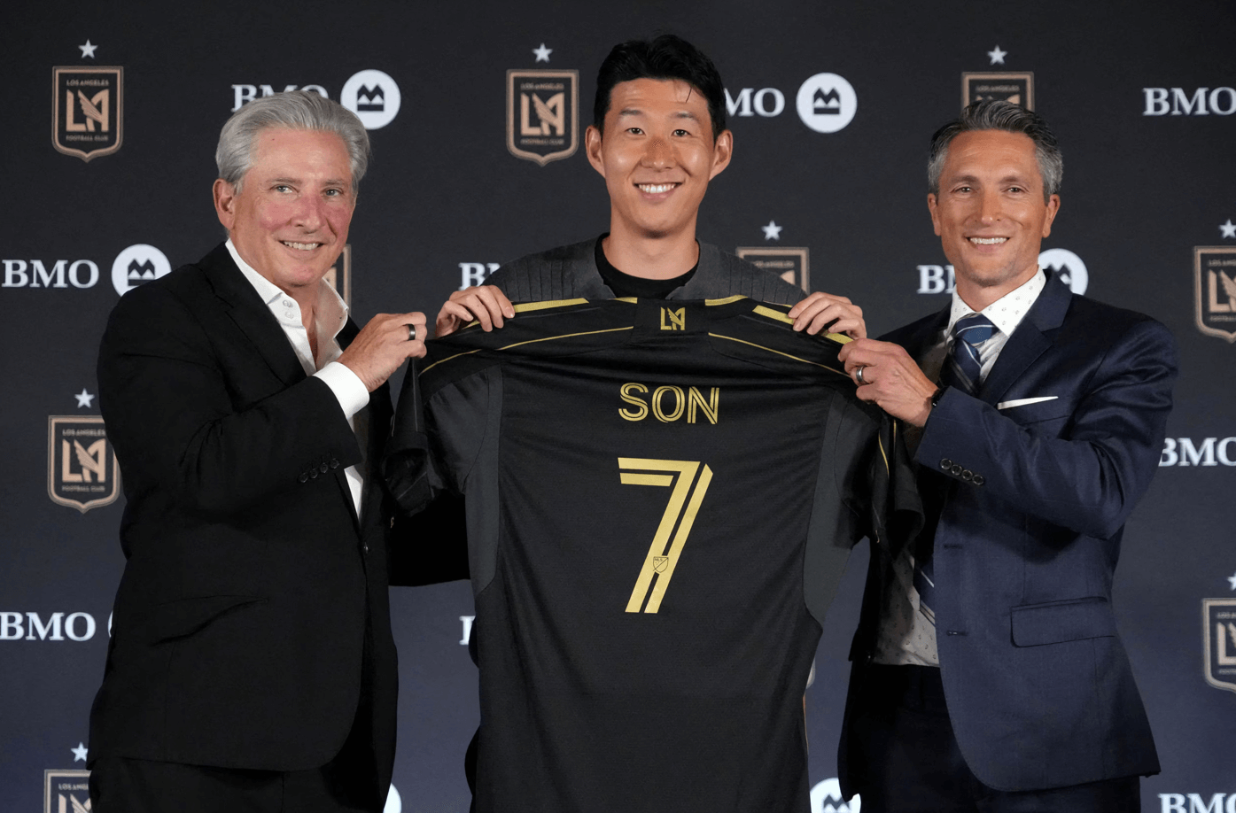 LAFC 손흥민