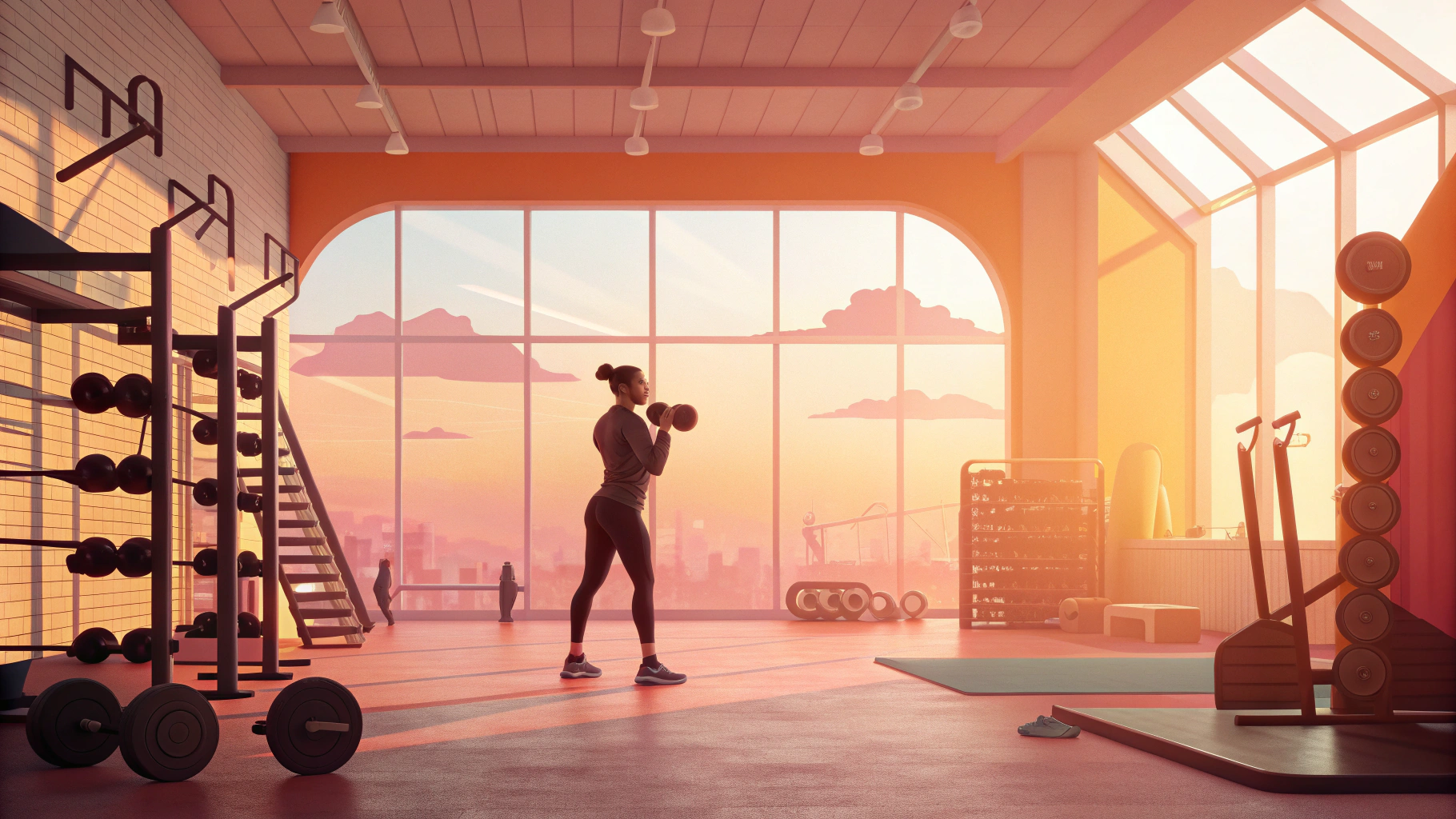 운동 초보자가 흔히 저지르는 5가지 실수와 예방 전략