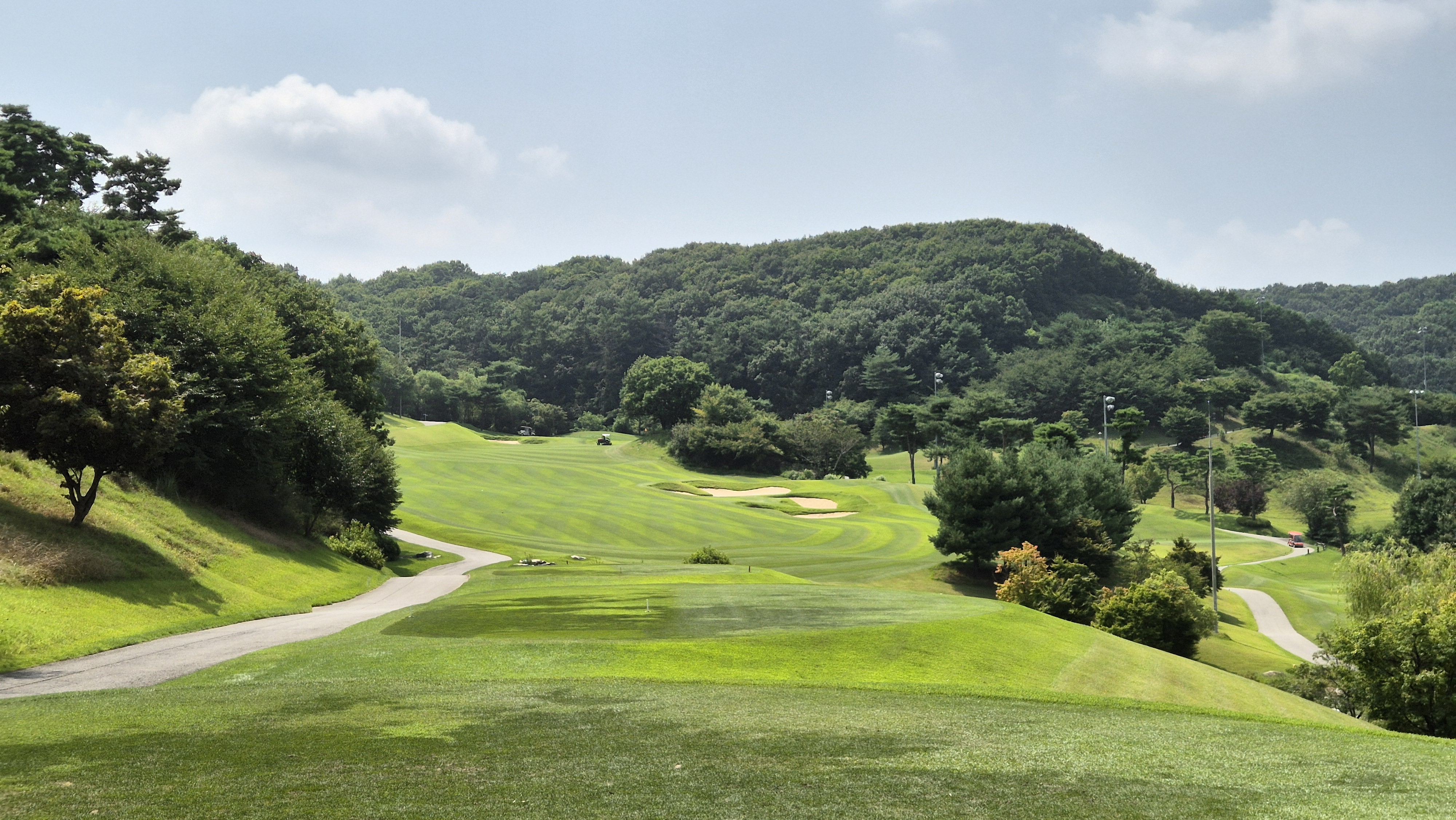 골프존카운티 안성H