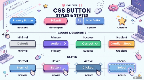 나만의 강조 박스 만들기 중요한 정보를 묶어주는 CSS 박스 모델 활용법