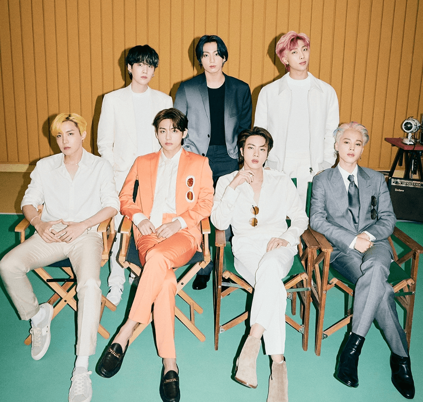 빅히트 BTS 사생