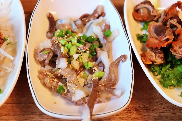 어서와 한국은 처음이지 스웨덴 친구들 편 종로 종로5가 갈비 해물찜 꼬막 산낙지 맛집 위치