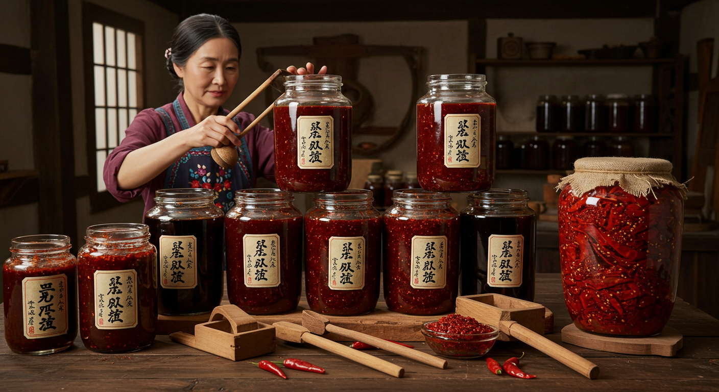 윤달 장 담그기에 대한 실제 경험