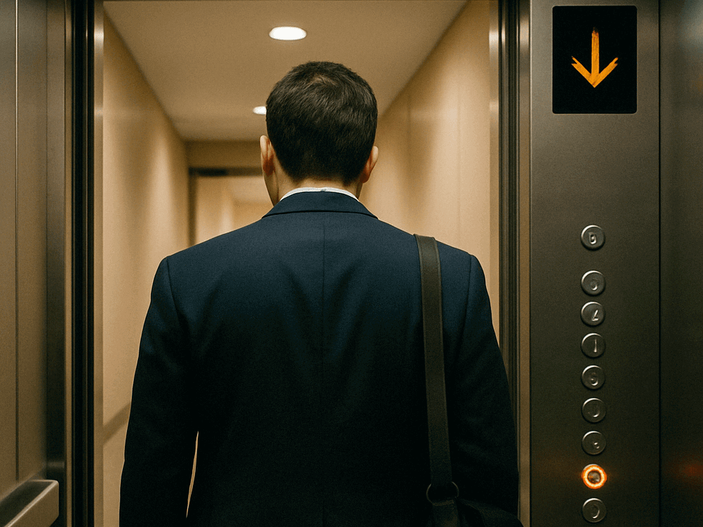 엘리베이터-타고-내려가는-꿈
