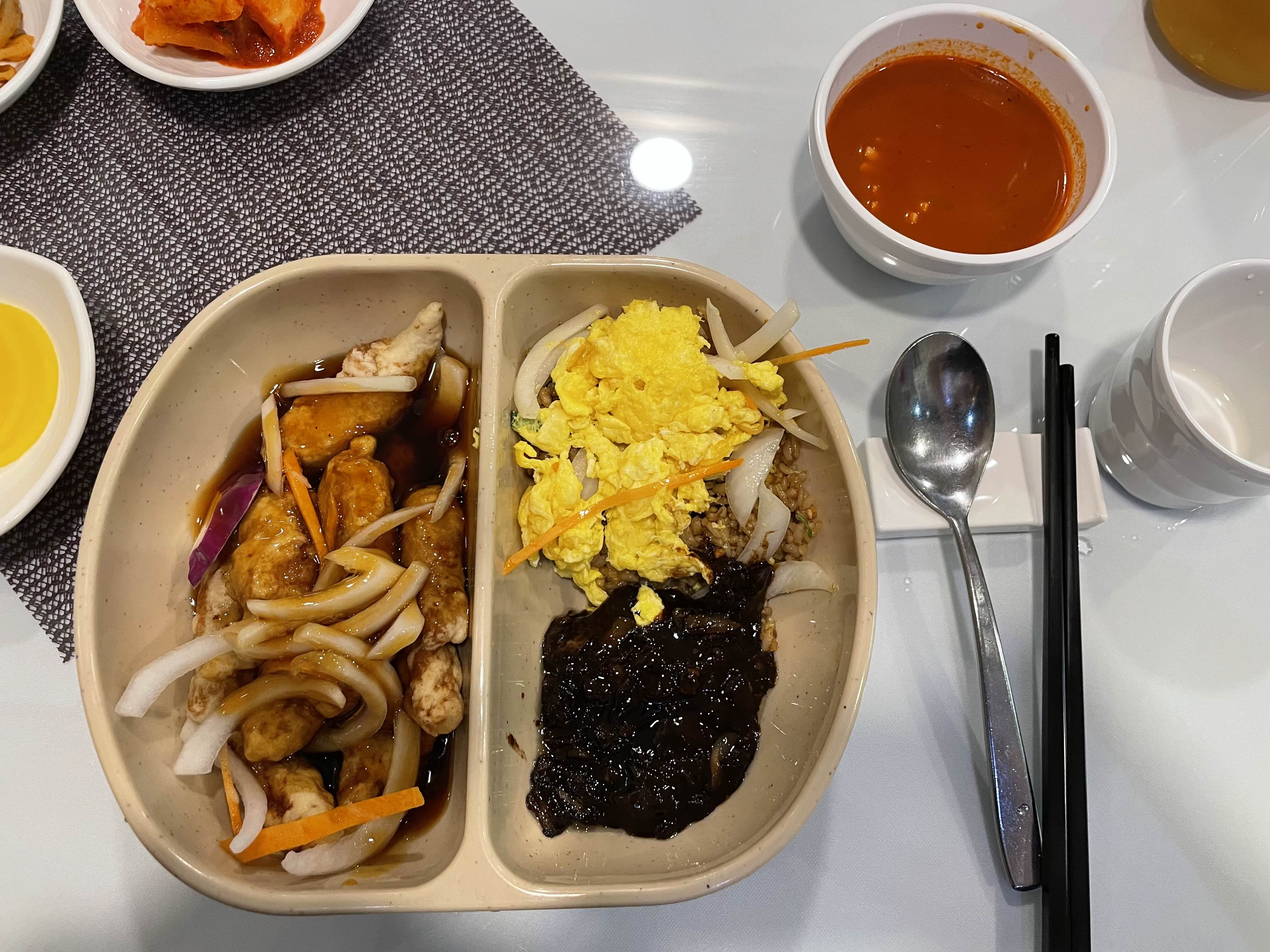 역삼 중국집 차이향 탕볶밥