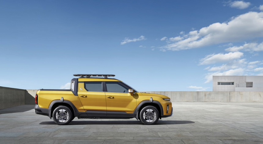 무쏘 EV - 국내 최초 전기 픽업트럭, 성능·가격·출시 일정 총정리