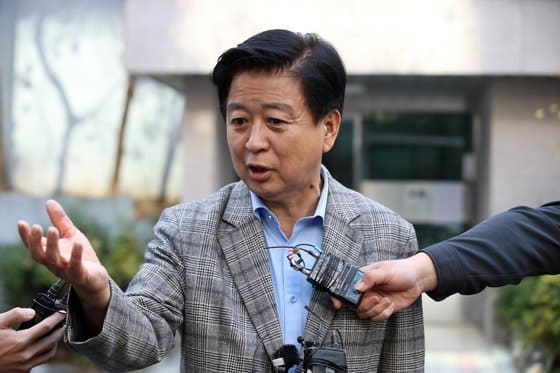 [해먹은 사람들] 노웅래 청탁...용인스마트 물류단지 사업