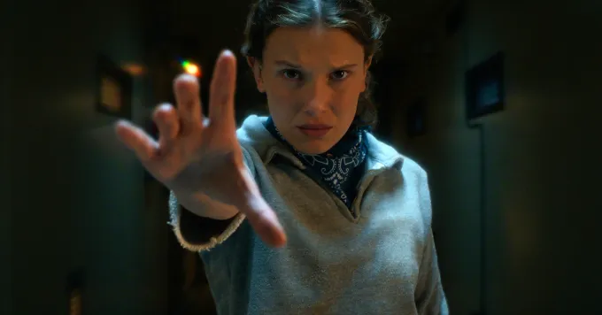 기묘한 이야기 시즌 5 볼륨 1