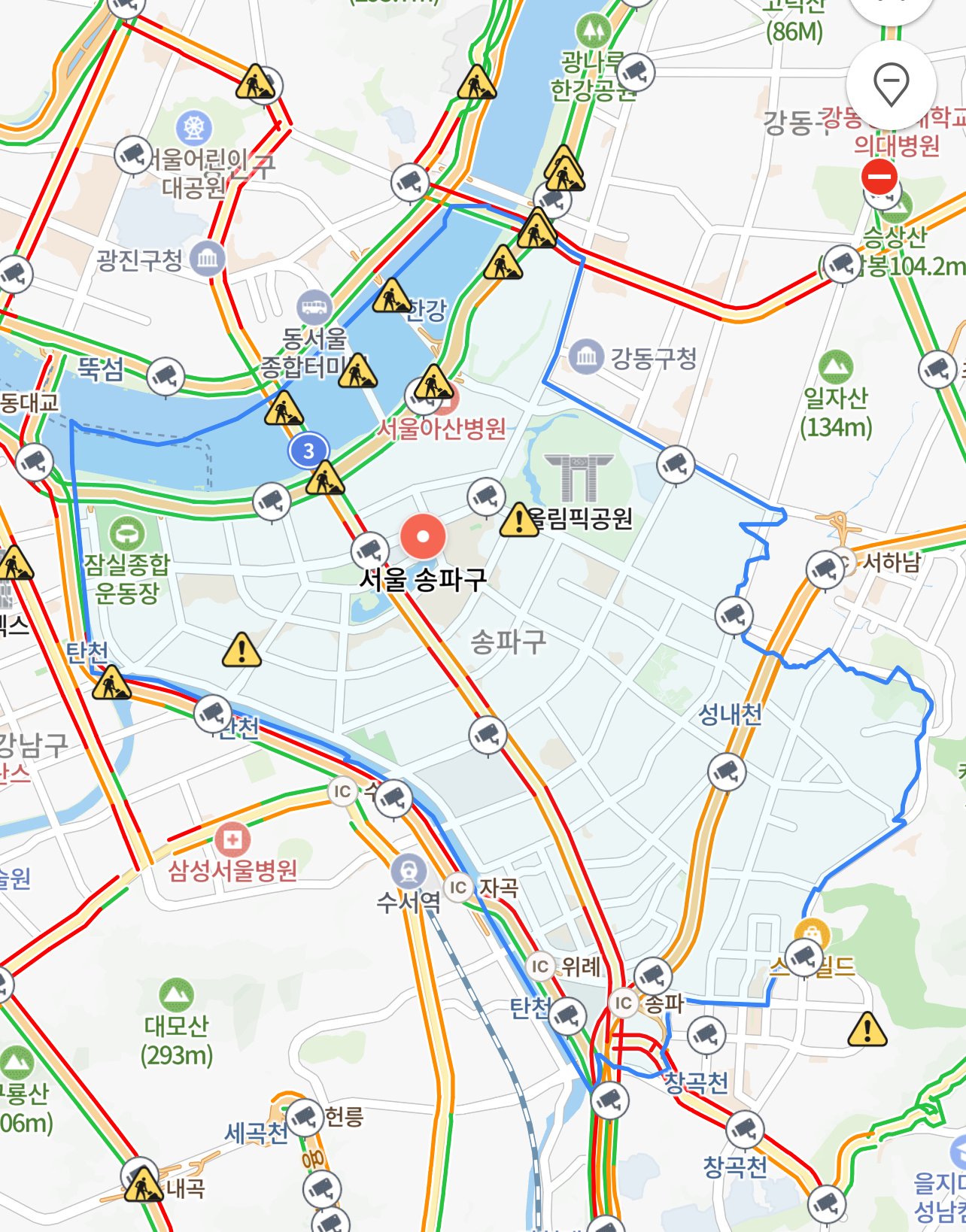 송파구 관련 사진