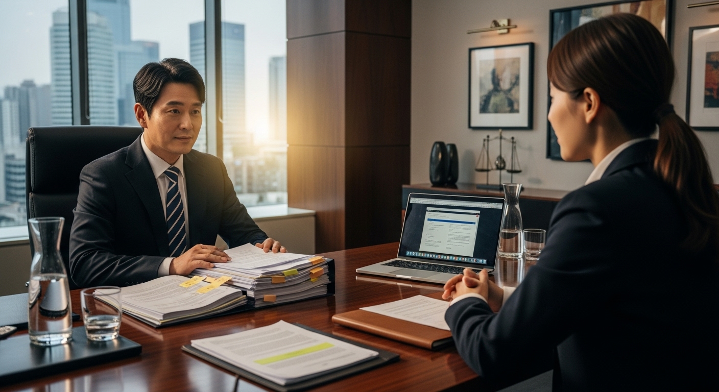 가압류 이후, 절차는 어떻게 진행될까?