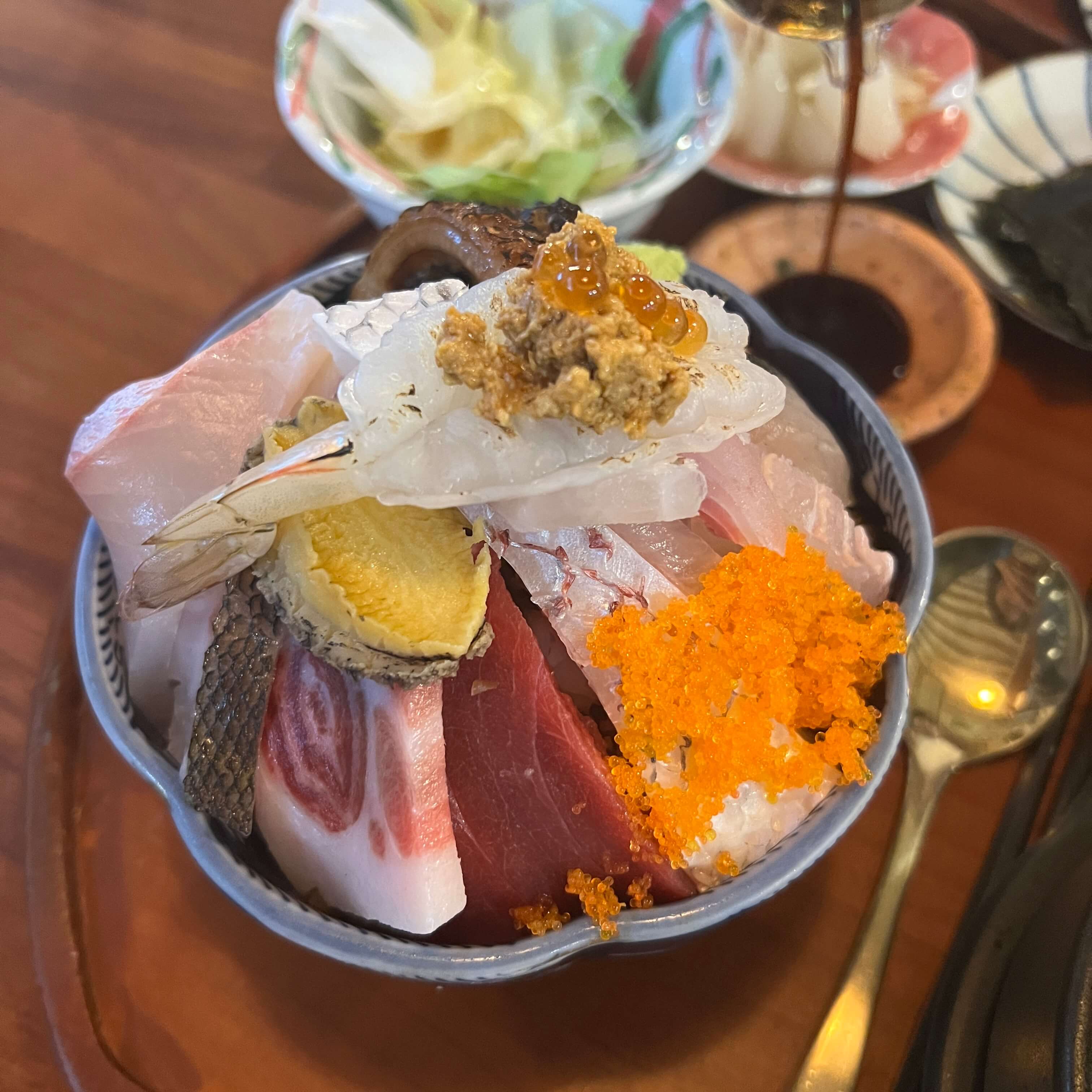  카이센동