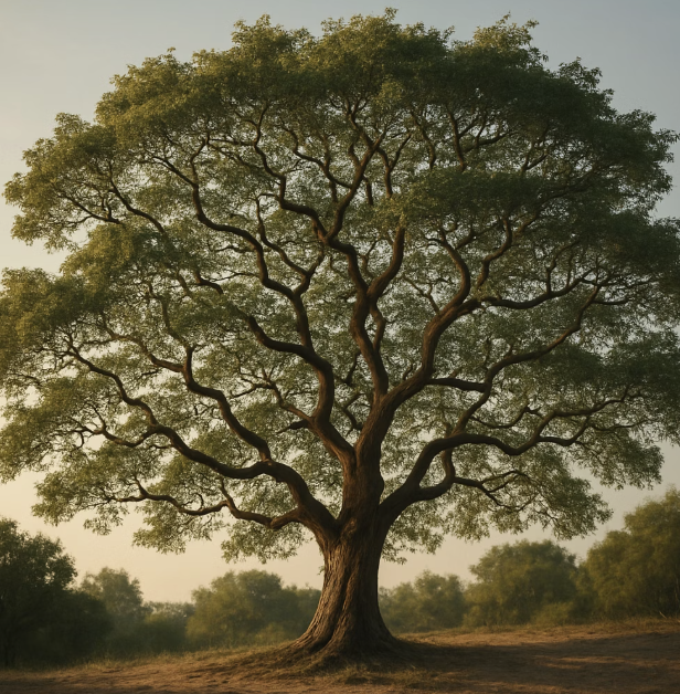 비결 4. 그대로의 멋&amp;#44; &amp;#39;자연스러운 수형&amp;#39;