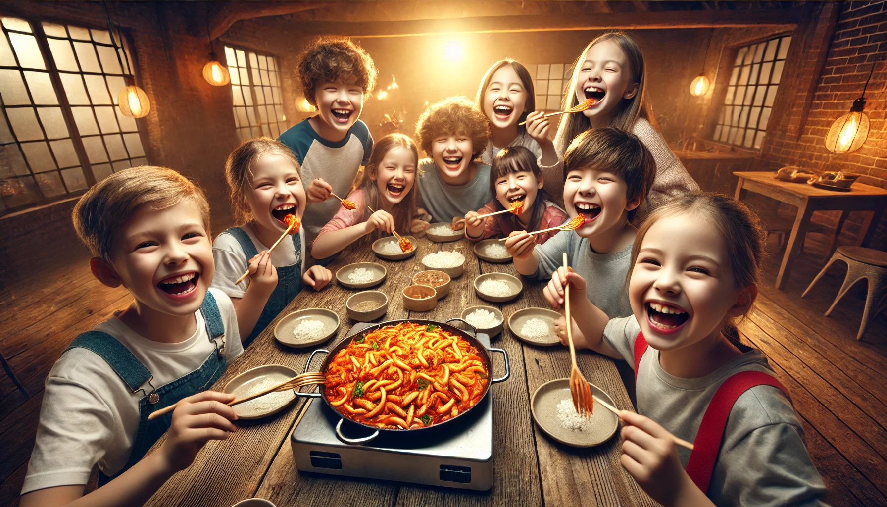 떡볶이 이미지