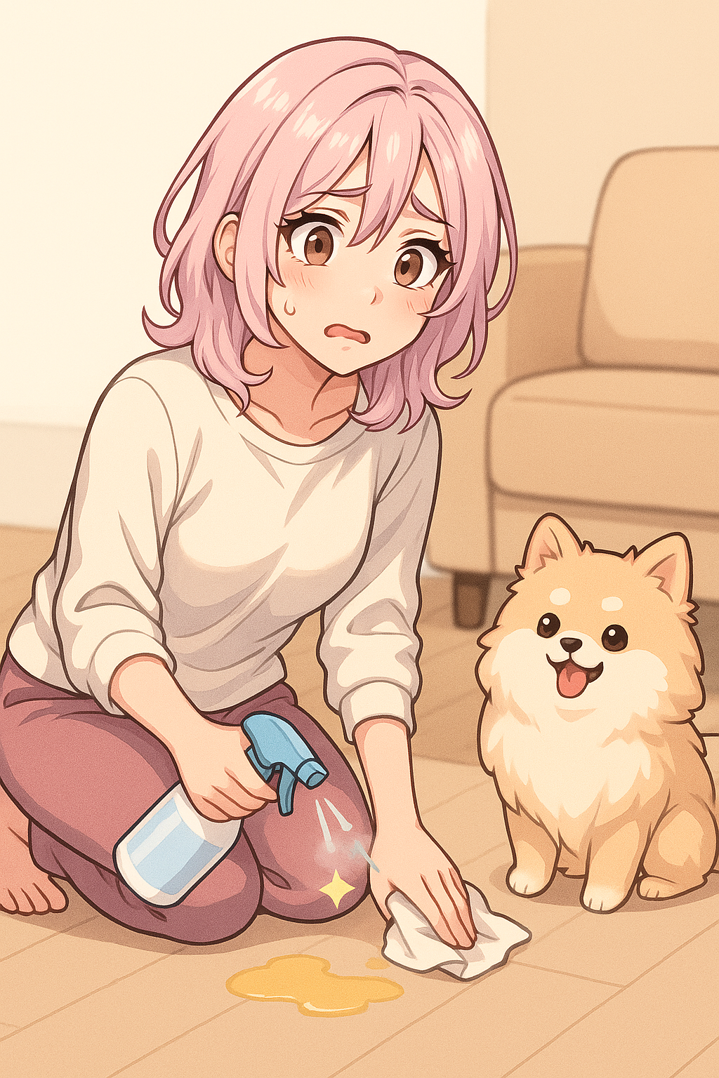 반려동물 탈취제