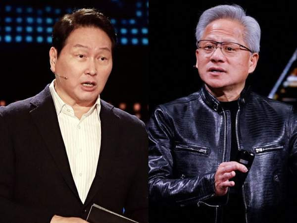 최태원-젠슨 황 타이베이 회동, HBM 동맹의 미래와 AI 인프라 전망