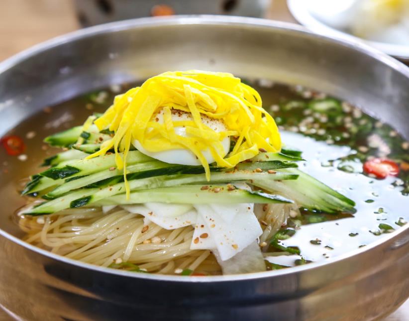 생방송투데이 24년 전통 밀면 썸네일