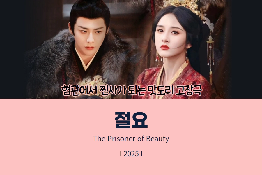 중국드라마 절요 썸네일