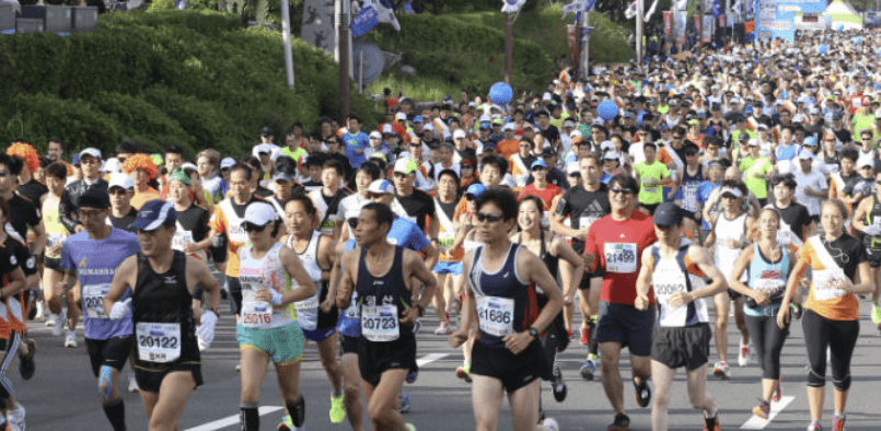 부산바다마라톤