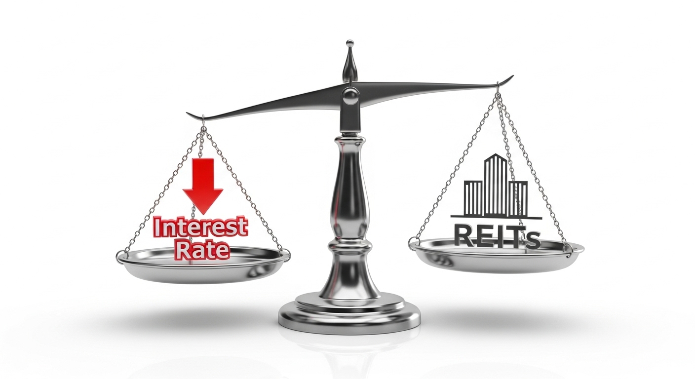 2026년 미국 리츠(REITs) 전망