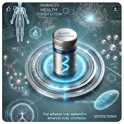 체질 개선 보조제 이미지