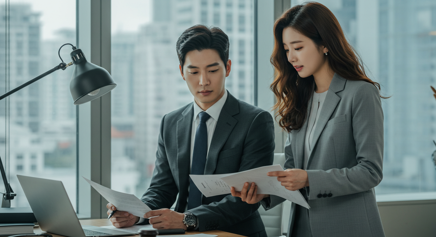 재판 이혼 절차