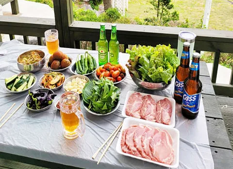 가야산노블레스펜션