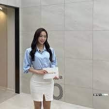 신랑수업 정재경 기상캐스터 배우 서준영 소개팅 카페