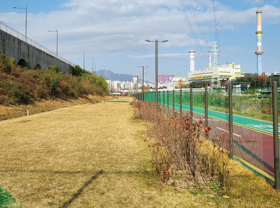 서울 노원파크골프장 (노원구 중랑천파크골프장) 소개