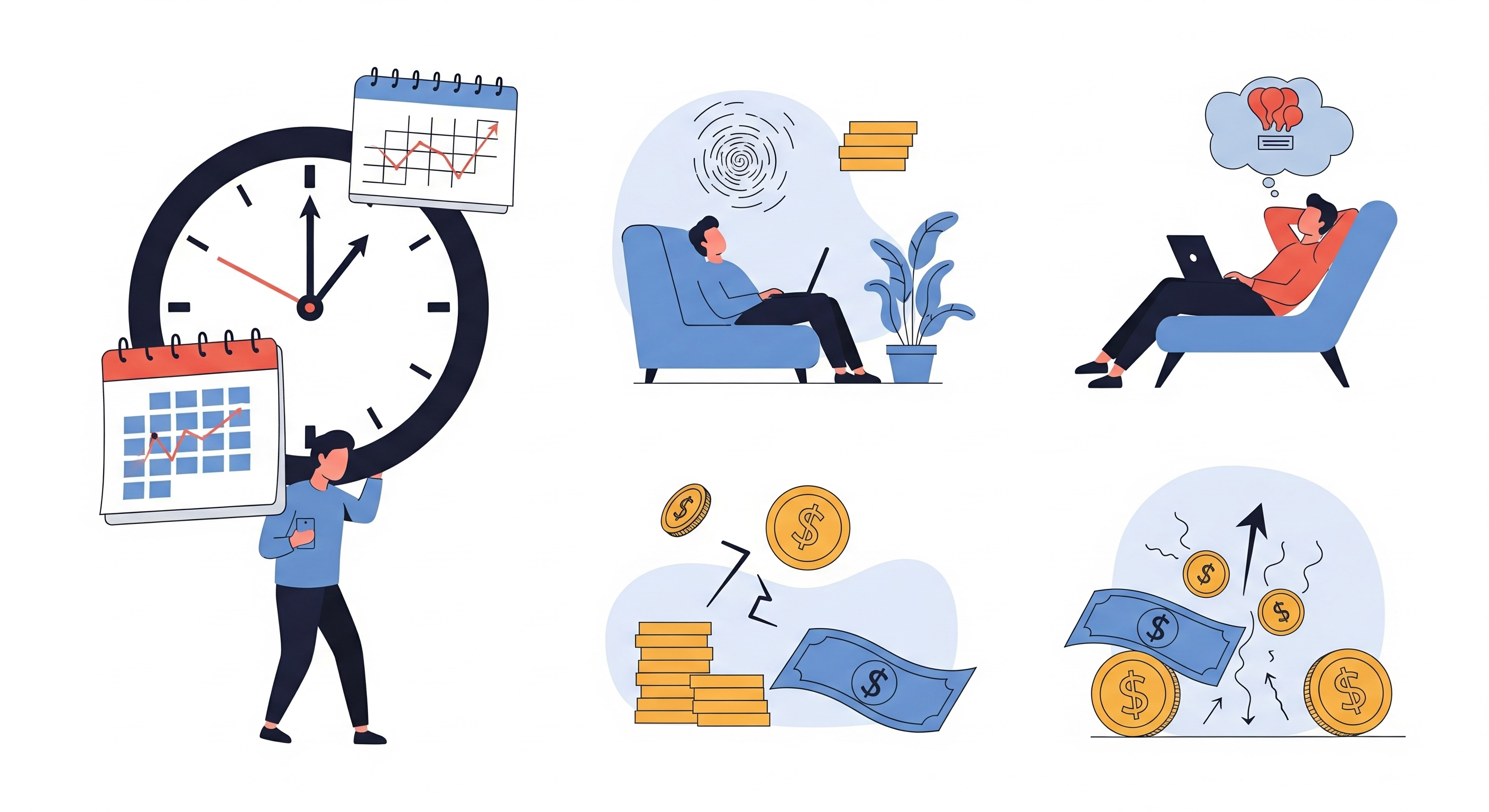 "스트레스: 성과 중심의 자기 압박"에 대한 이미지입니다.