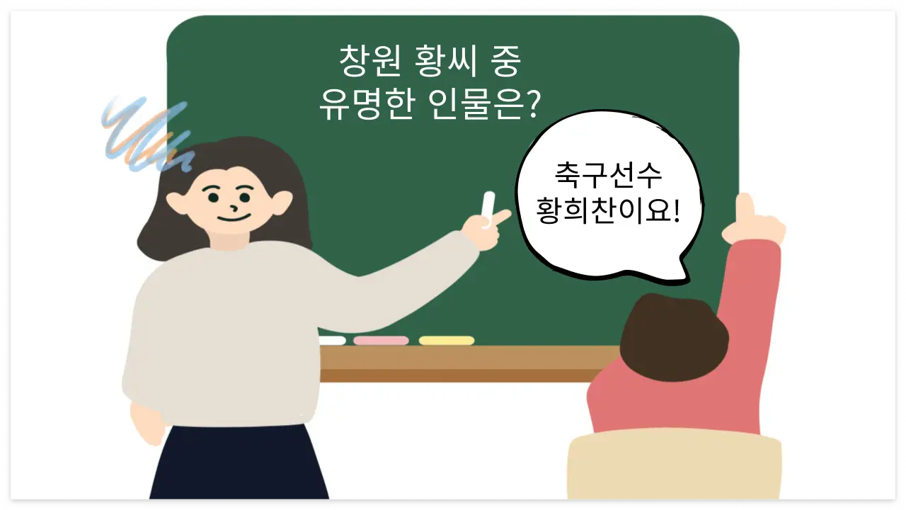 창원 황씨 관련 재미있는 이미지