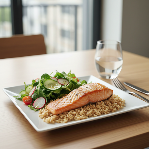 맛있게 즐기는 고지혈증 개선 저녁 레시피