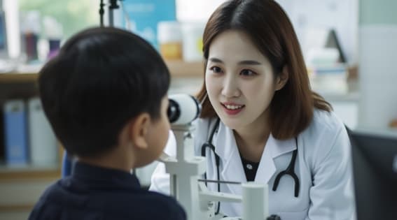 눈-이물감-눈-충혈