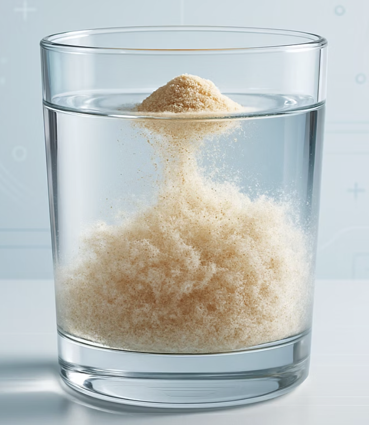 가장 중요한 약속&amp;#44; &amp;#39;충분한 물&amp;#39;