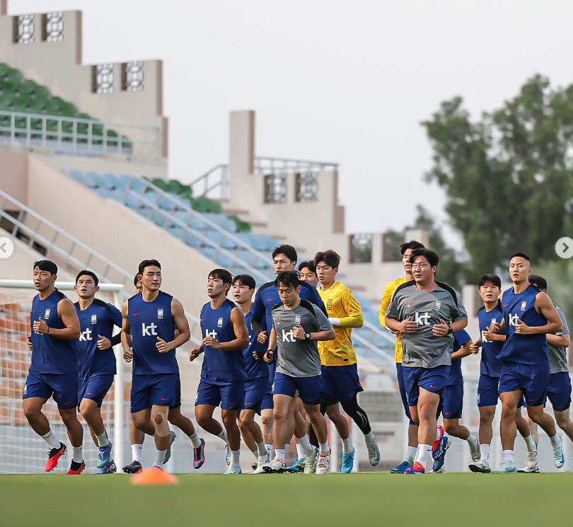 월드컵 아시아 3차예선 중계방송