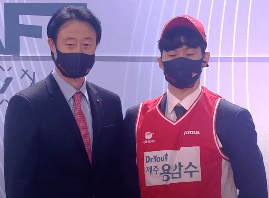 2021 KBL 신인드래프트