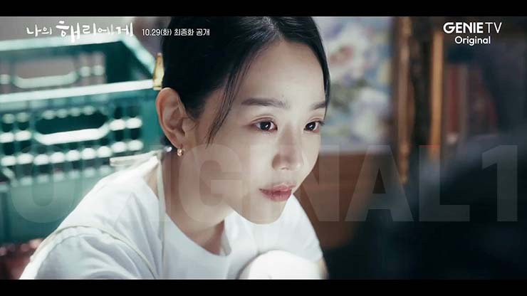 나의 해리에게 12회 줄거리