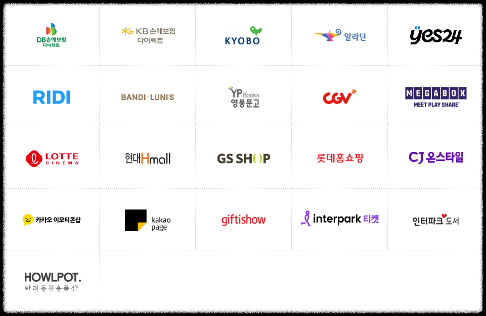 컬쳐랜드 문화상품권 현금화 방법