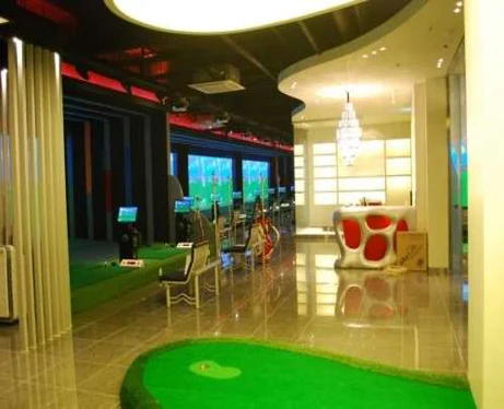 골프존파크 롯데스크린점