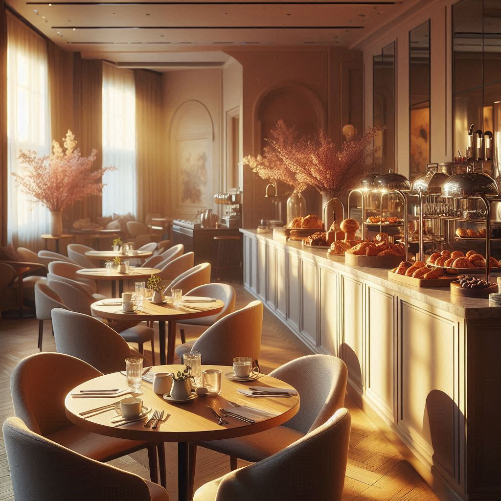 피부,체형관리 샵 배경