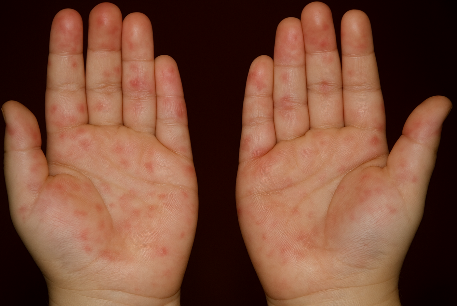 영유아 수족구병 확산 꼭 알아야 할 증상과 예방법