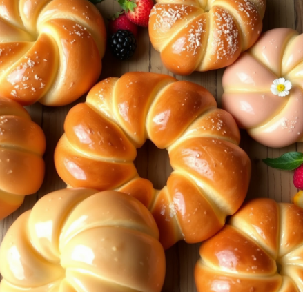 파스키에브리오슈추천이유그림