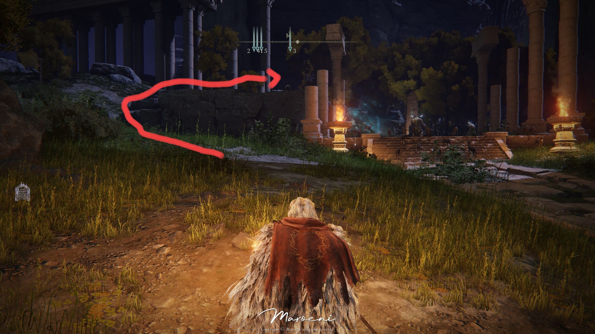 동침의 처녀 피아