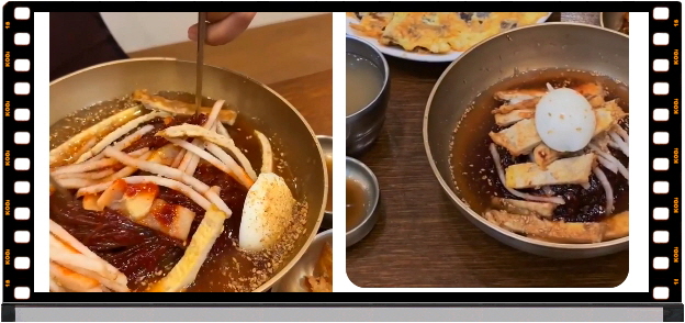 전현무계획2 진주 진주냉면 육전 후기