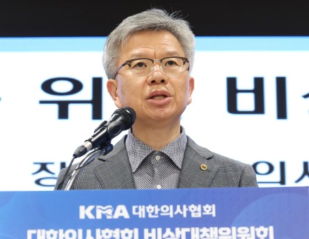 임현택 회장 김택우 비대위원장 프로필